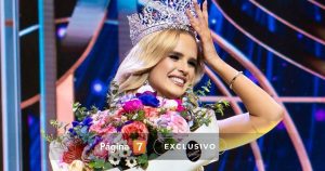 Inna Moll miss universo chile