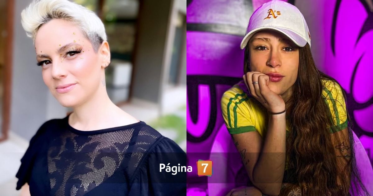 Isa Fernández cpntesta a periodista de farándula