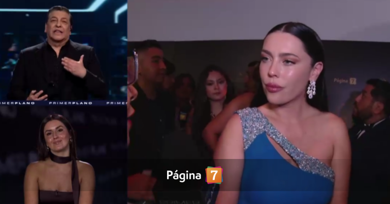 “No es indigno”: JC Rodríguez frenó a Daniela Aránguiz tras criticar a creadoras de contenido