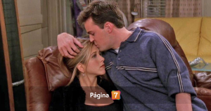 La cruda reflexión de Jennifer Aniston sobre Matthew Perry: 