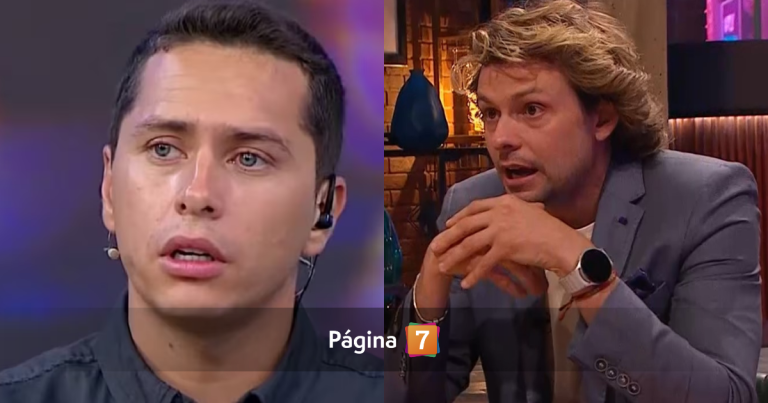 Joaquín Méndez analizó polémicas de Karol Lucero: “Es hábil, pero se cae en ciertas cosas”