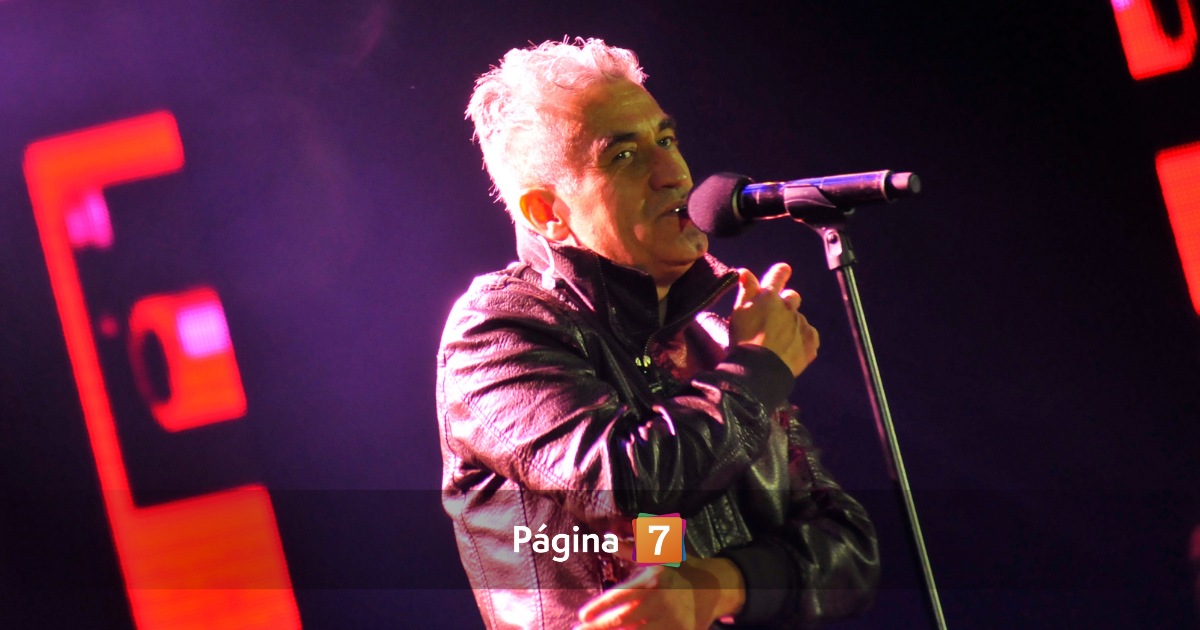 Jorge González e intima confesión sobre su sexualidad