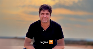 Jorge Zabaleta celebra un año de transformación física: “Ya se empiezan a notar los cambios”