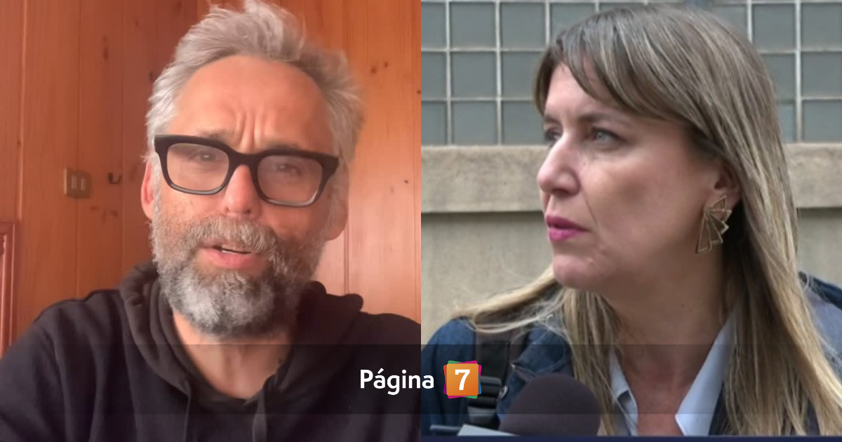 José Miguel Villouta y Carola Urrejola