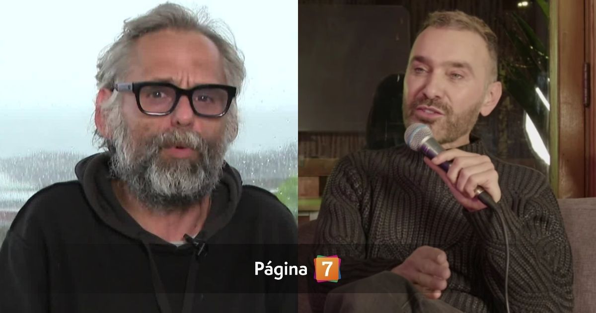 José Miguel Villouta y Jordi Castell