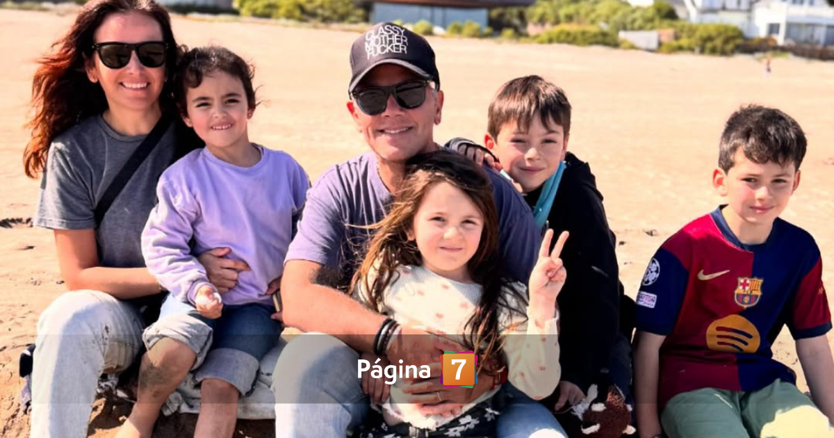 José Miguel Viñuela celebró significativo rito que logró su hijo Nos emociona verlo tan feliz”