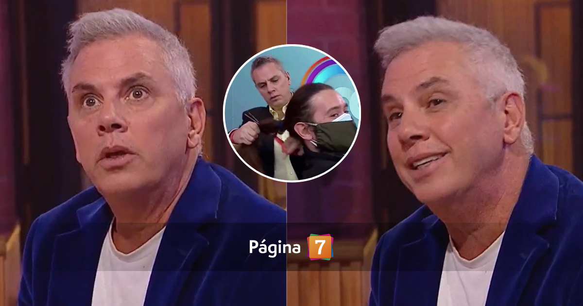 José Miguel Viñuela dio honesta reflexión por episodio de corte de pelo a camarógrafo Creo que