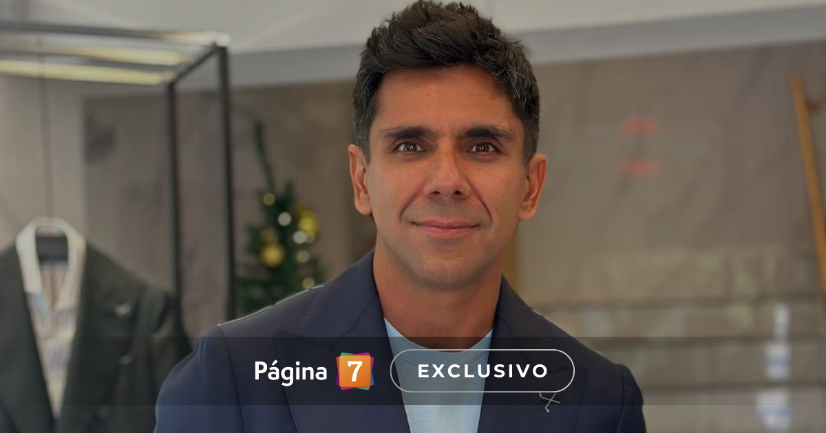 Juan Pablo Queraltó quiere animar el Festival de Viña y con una compañera de canal: "En 10 años más"