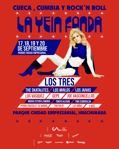 La Yein Fonda presenta sus invitados de lujo para su edición 2025 