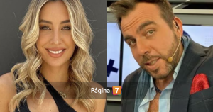 Kaminski confirmó quiebre con Camila Andrade: 