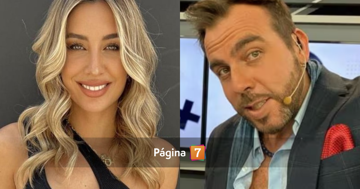 Kaminski confirmó quiebre con Camila Andrade