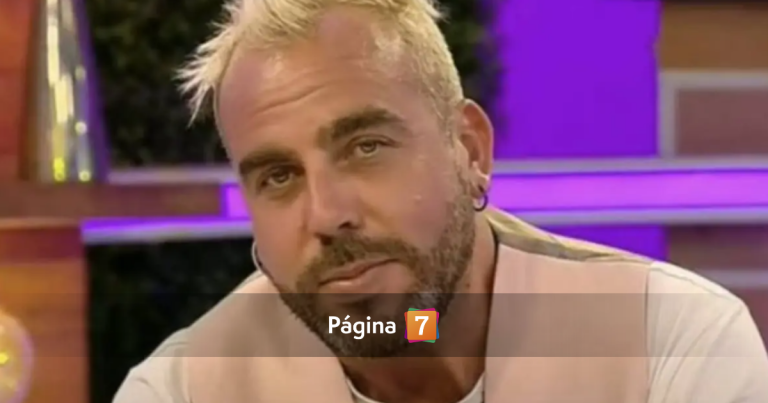 Kaminski reveló su reacción a la entrevista de su exesposa en Only Fama: 