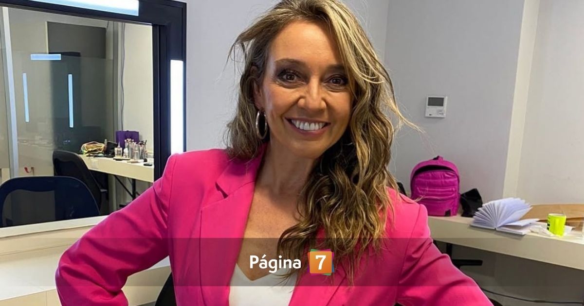 Karen Bittner vuelve a canal 13