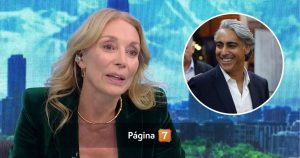 Karen Doggenweiler anunció drástica decisión sobre su rol en el Mucho Gusto tras candidatura de ME-O