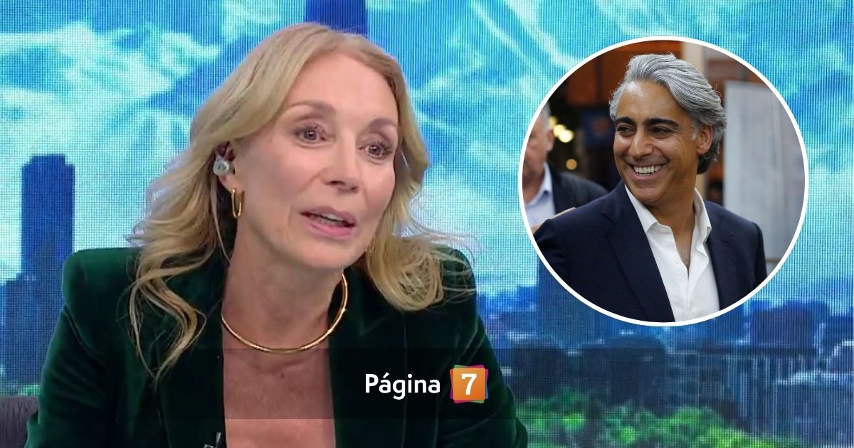 Karen Doggenweiler anunció drástica decisión sobre su rol en el Mucho Gusto tras candidatura de ME-O