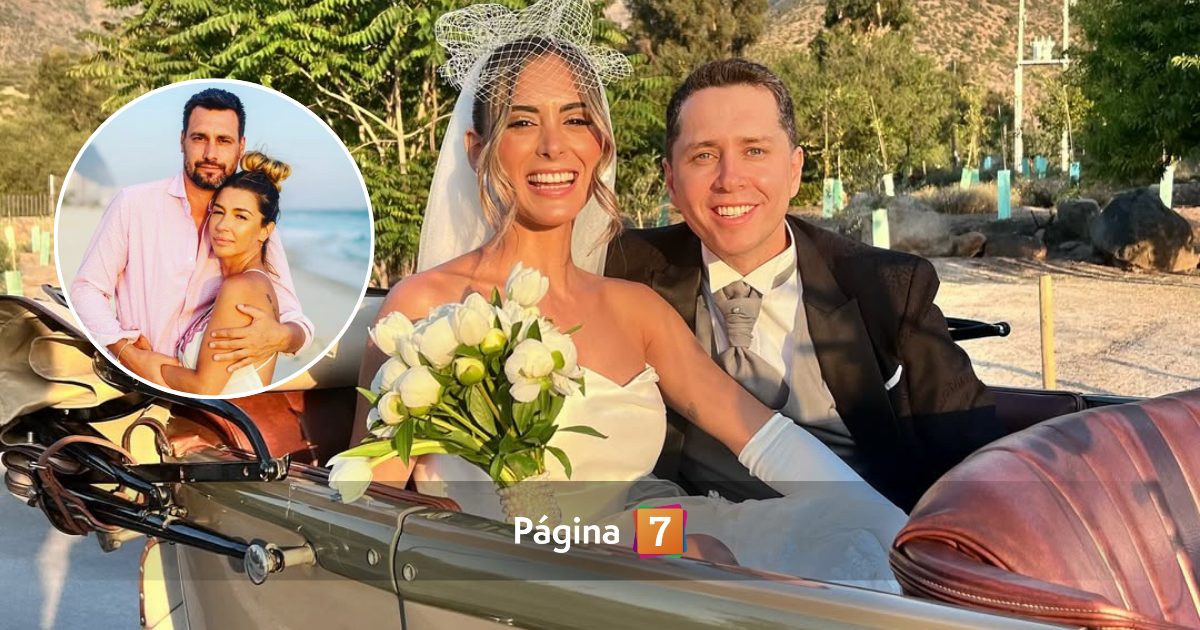 Destapan antiguo romance de exesposa de Karol Lucero, Fran Virgilio, con Andrea Marocchino