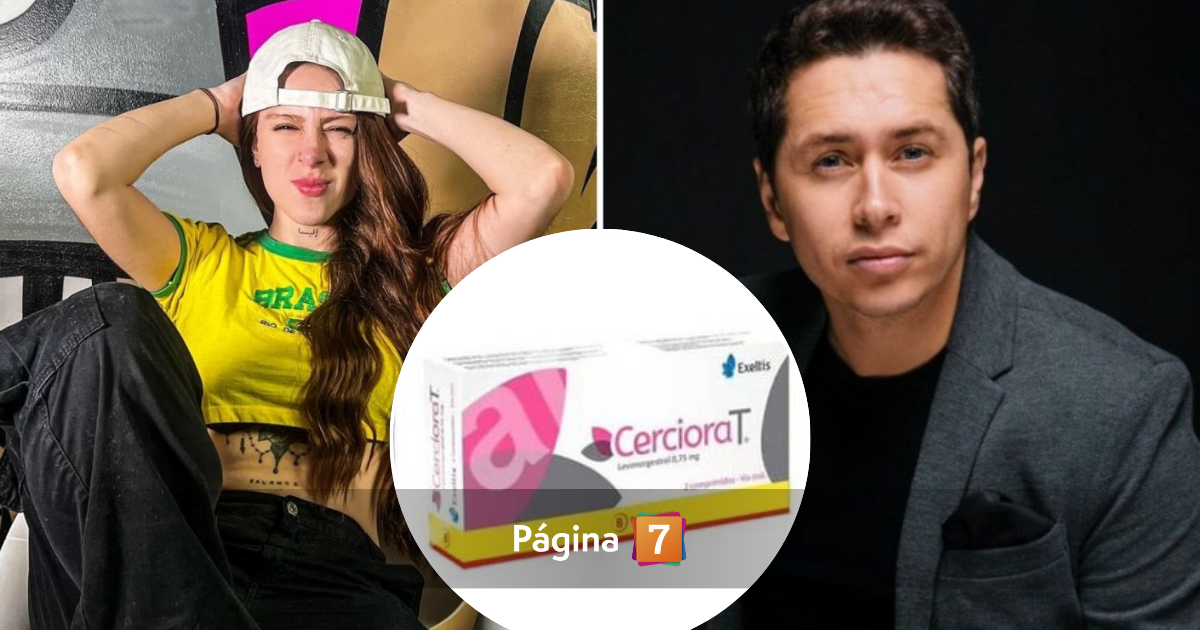 Tras infidelidad de Karol Lucero: especialista aclara dudas sobre la pastilla del día después