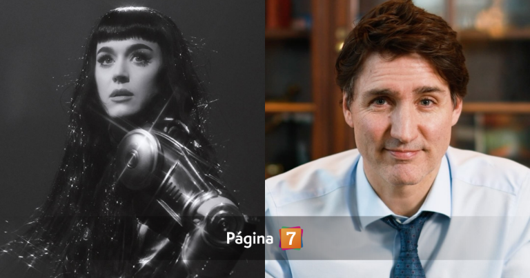 Justin Trudeau sorprende en concierto de Katy Perry tras cena a solas con la cantante