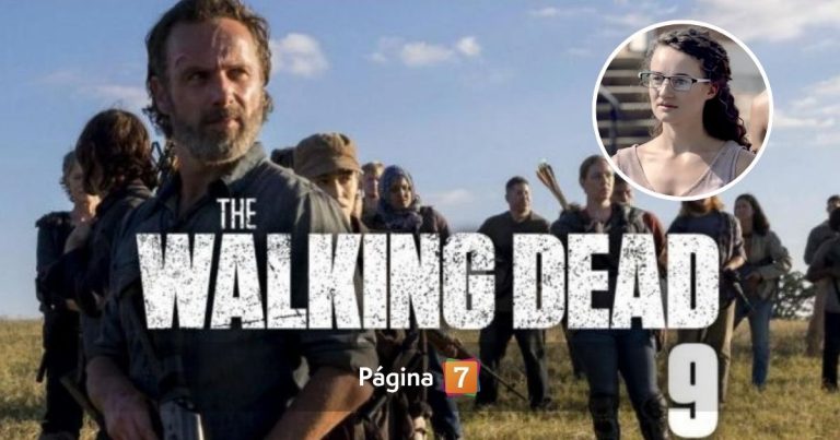 Muere a los 33 años Kelley Mack, recordada por The Walking Dead