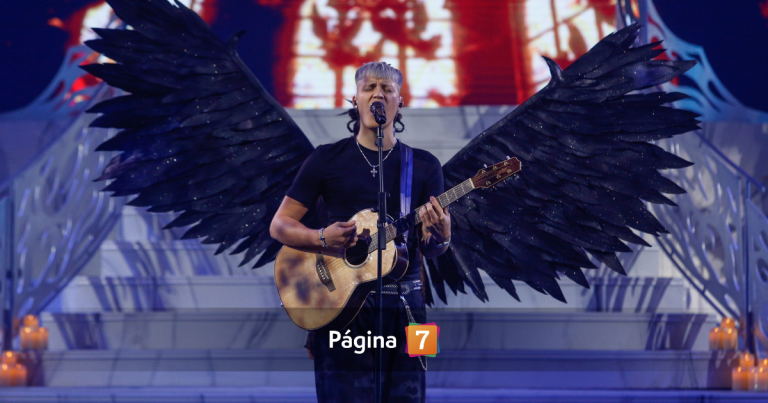 Kidd Voodoo compartirá su primer estadio con todos los chilenos: será transmitido por TVN