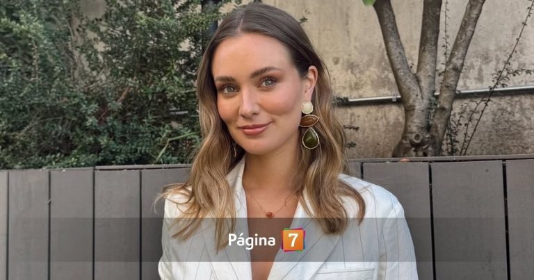 Kika Silva se sinceró sobre los cambios en su cuerpo tras proceso para congelar sus óvulos