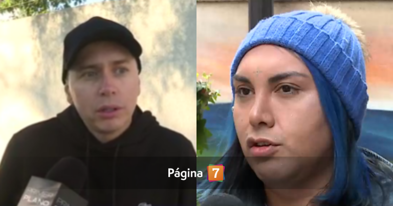 'Lelo' reapareció en TV para arremeter contra Karol Lucero: 