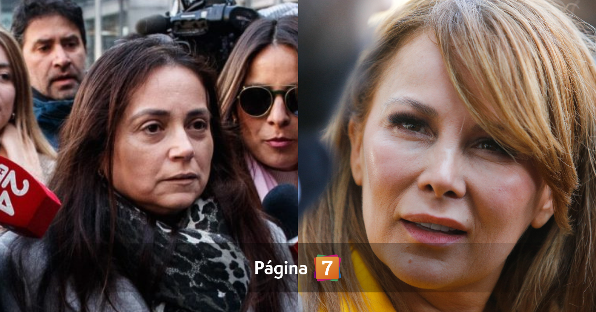 Leonarda Villalobos Cathy Barriga