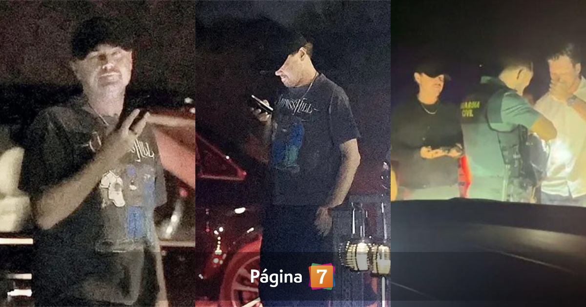 Leonardo DiCaprio fue retenido por la policía al querer entrar a una exclusiva fiesta en Ibiza