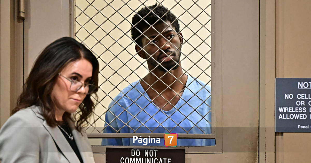 Lil Nas X detrás de las rejas