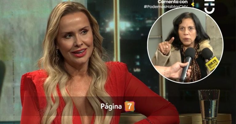 Lola Melnyck respondió a las acusaciones de Laura Landaeta: 