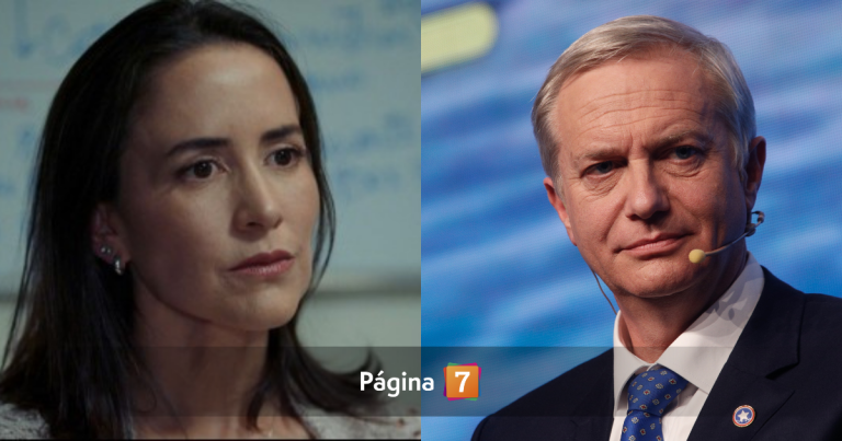 Lorena Bosch se sinceró sobre su opinión política: “Jamás en mi vida votaría por Kast”