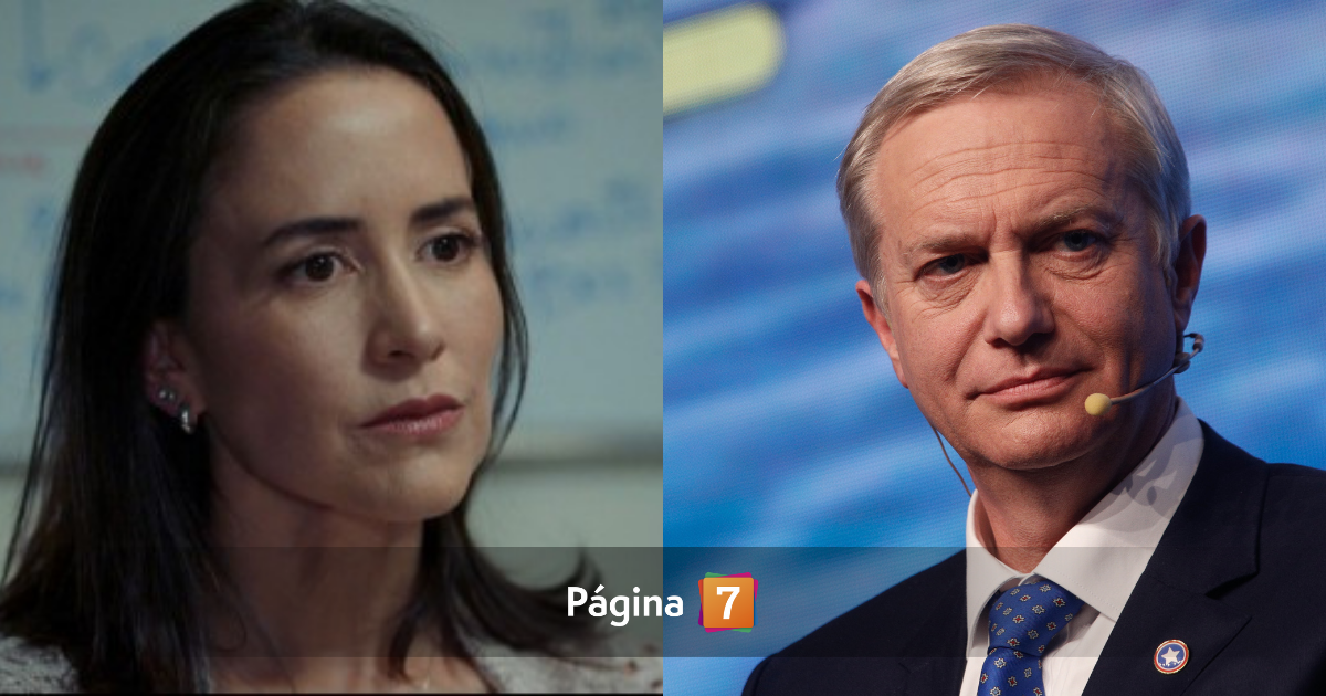 Lorena Bosch se sinceró sobre su opinión política: “Jamás en mi vida votaría por Kast”