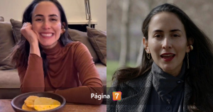 Lorena Bosch habló sobre su presente en las teleseries
