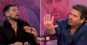 Nacho Gutiérrez paró en seco a Mateucci en 'Hay que decirlo': “No podemos seguir…”