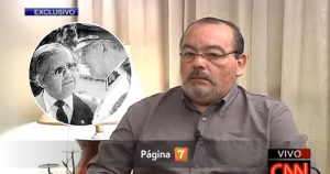 Reportan la muerte de Manuel Contreras Valdebenito, hijo del exjefe de la DINA, "Mamo" Contreras