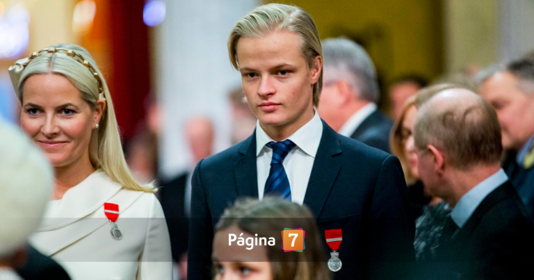 ¿Quién es Marius Borg Høiby? El hijo de princesa de Noruega acusado de 4 violaciones y 32 delitos