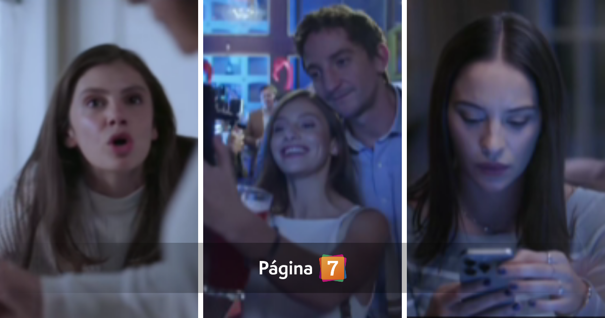 Martina desatará su furia contra Luciana y planea una venganza