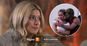 Matilde Helo en Mundos Opuestos