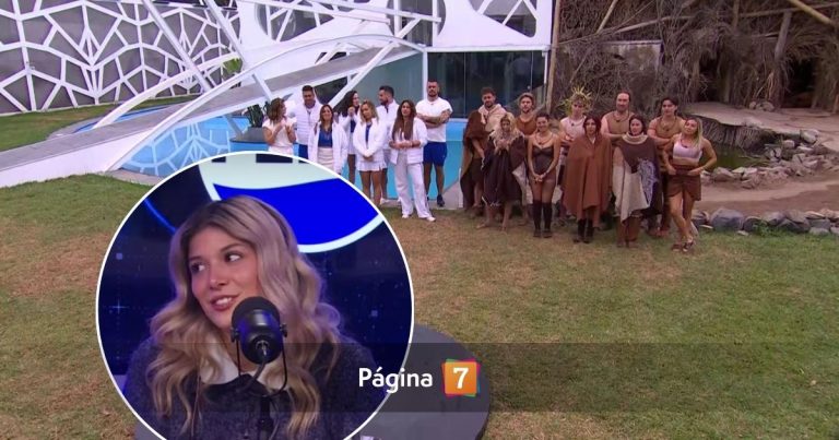 Matu reveló 'relación' con compañero de Mundos Opuestos que no salió en pantalla: 