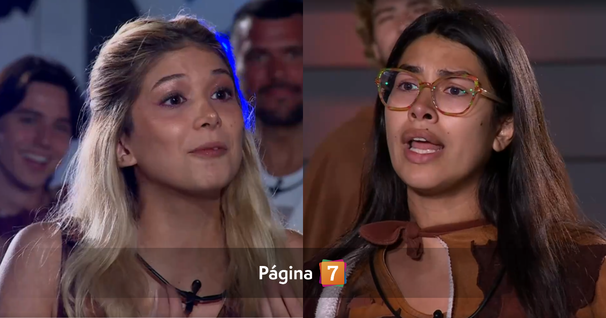 Matu y Eskarcita Mundos Opuestos