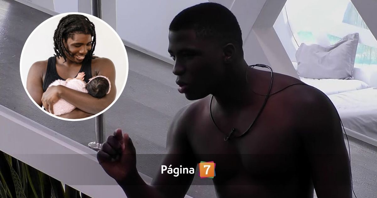 Mike Milfort reveló doloroso accidente que sufrió su hija: "Me descuidé un segundo"