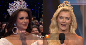 Miss Universo apareció en la final de Chile y expresó poderoso mensaje a Emilia Dides