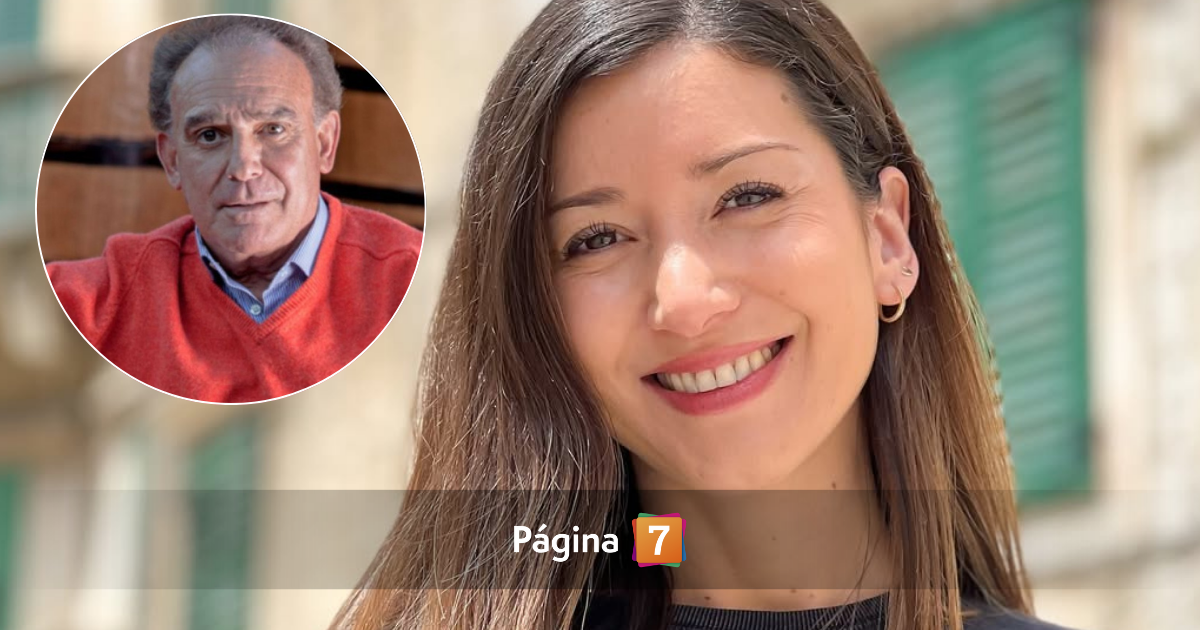 Monserrat Torrent desclasificó vínculo con César Antonio Santis: "No sé si lo he contado alguna vez"