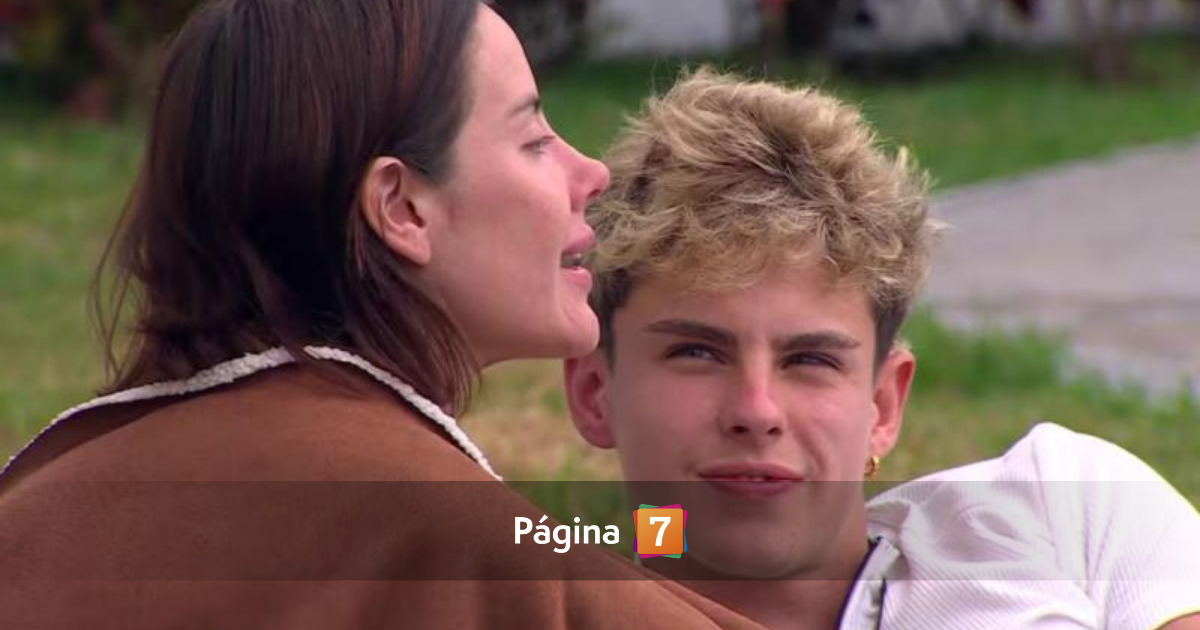 Nacha Michelson dio importante paso en su romance con Diego vengas mundos opuestos