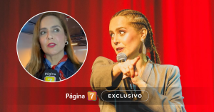 Natalia Valdebenito reflexiona tras polémica con Villouta: 