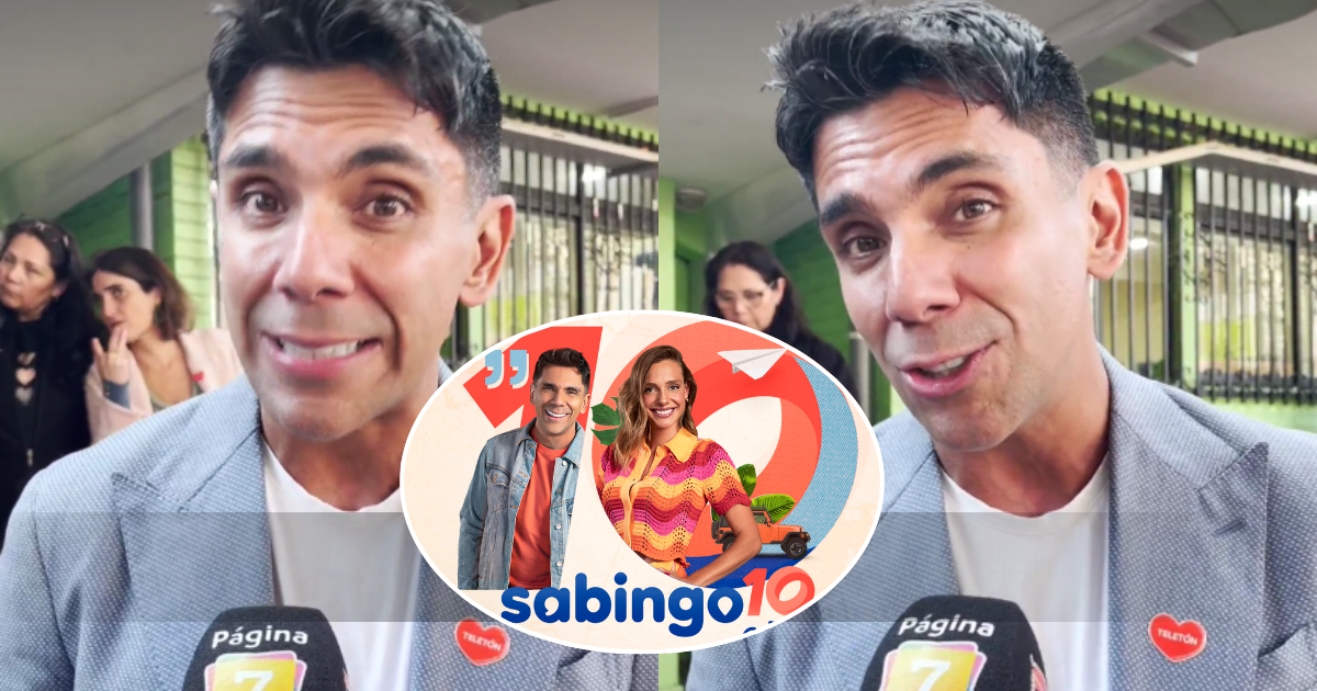 Nos llena de alegría” Juan Pablo Queraltó y la nominación de Sabingo en los Premios Cordillera