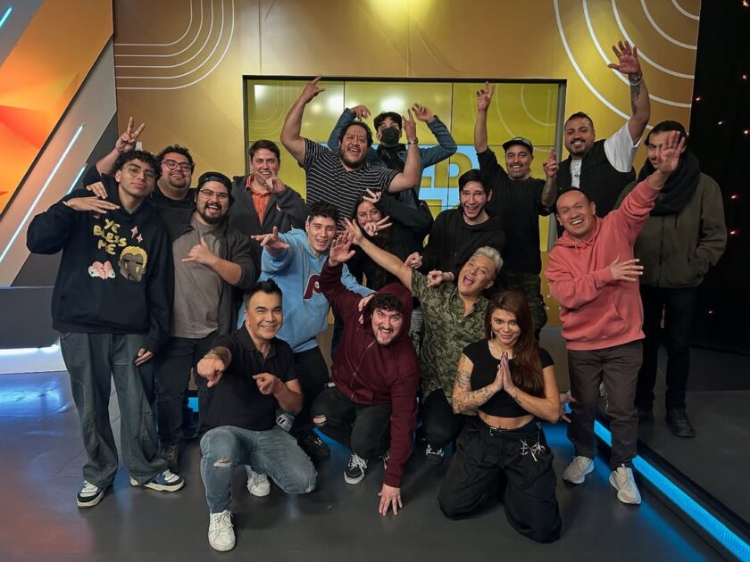 Figura de 'Que te lo digo' abandona Zona Latina para asumir nuevo desafío: "Tremendo profesional"