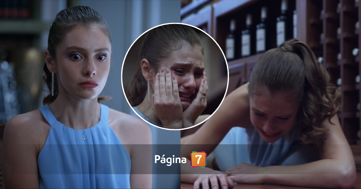 Octavia Bernasconi se llena de elogios por Los Casablanca