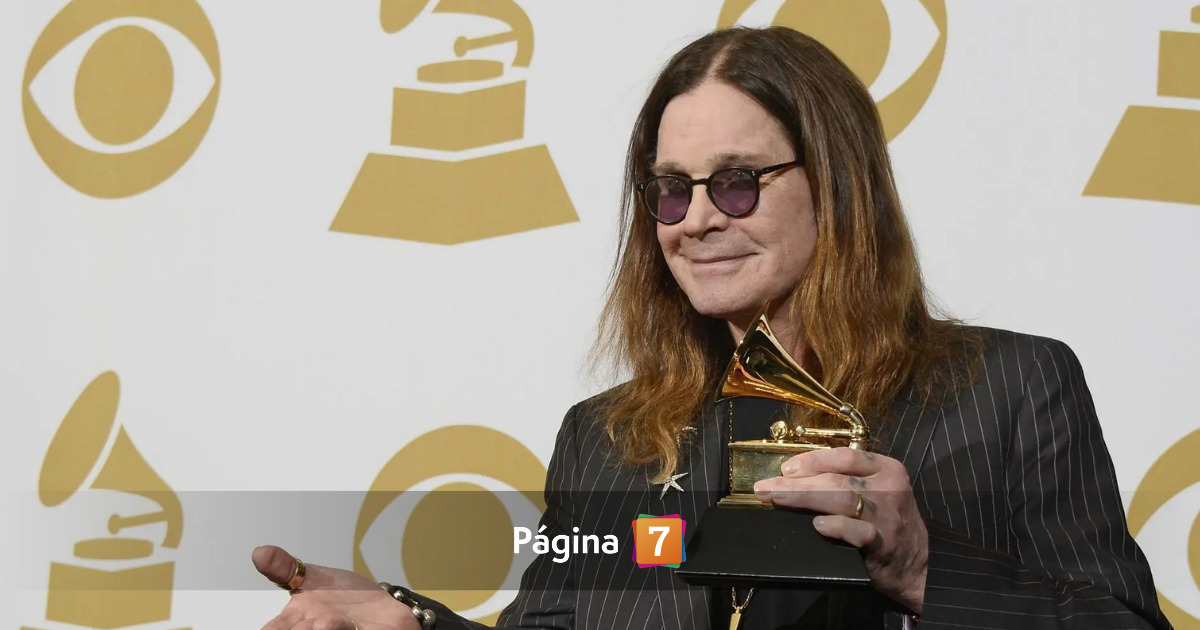 Ozzy Osborn