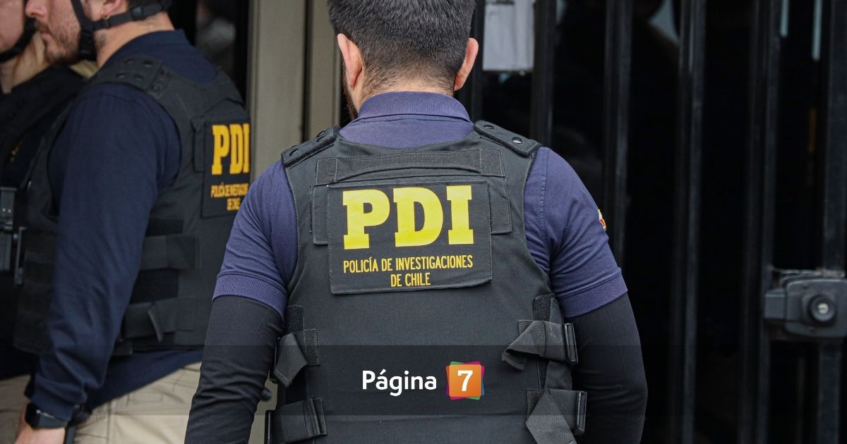 PDI repele encerrona en peñalolen